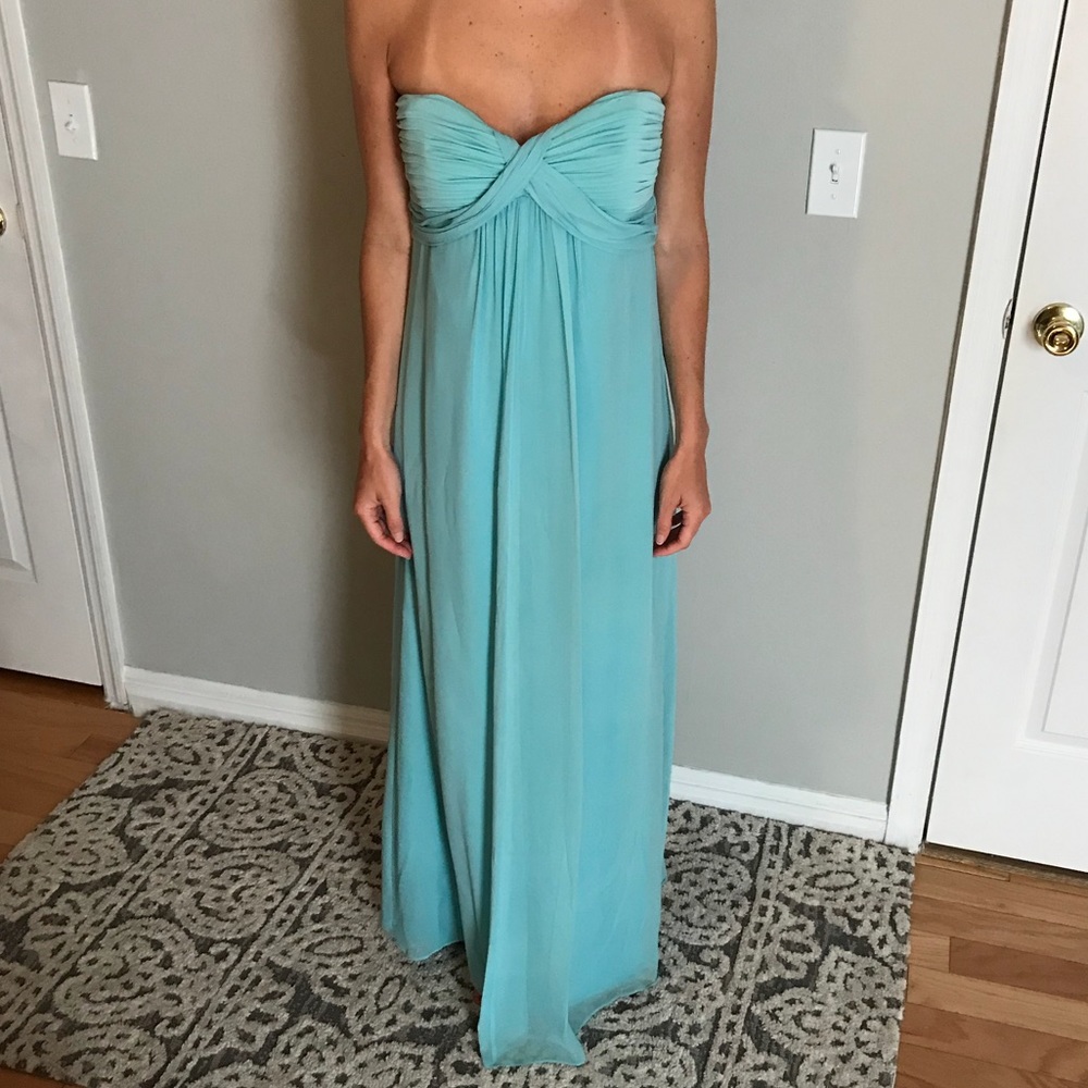 !MAKE AN OFFER! BCBG Blue Dress